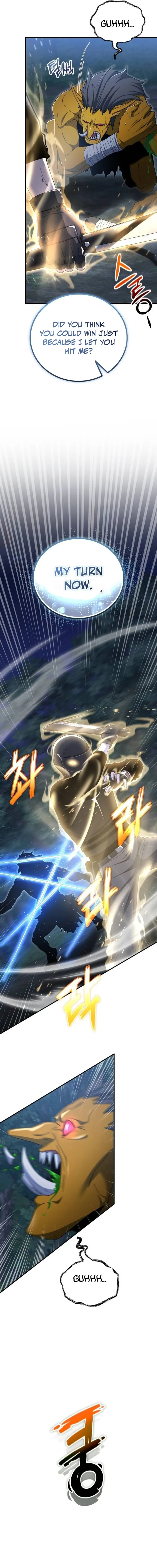 Read Veteran of the Apocalypse EN Manga Online