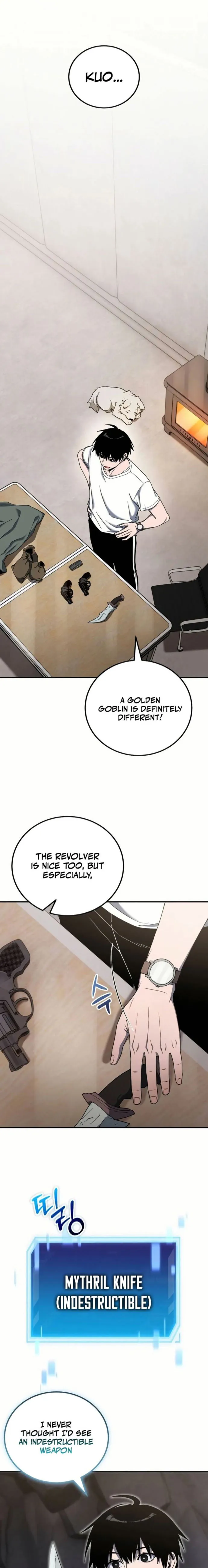 Read Veteran of the Apocalypse EN Manga Online