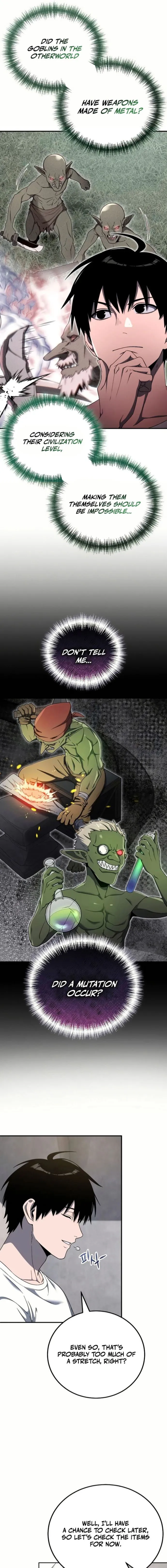 Read Veteran of the Apocalypse EN Manga Online