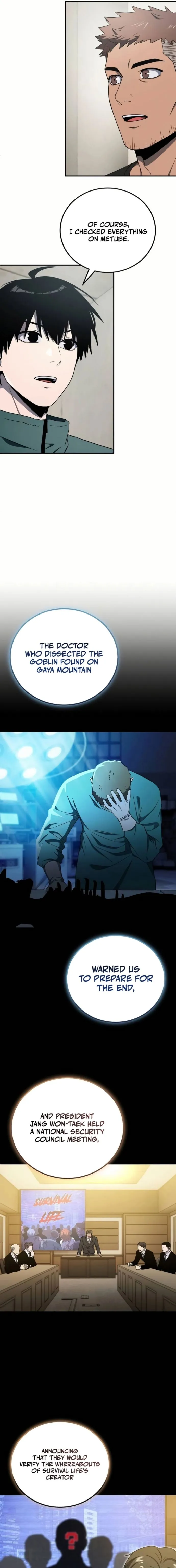 Read Veteran of the Apocalypse EN Manga Online