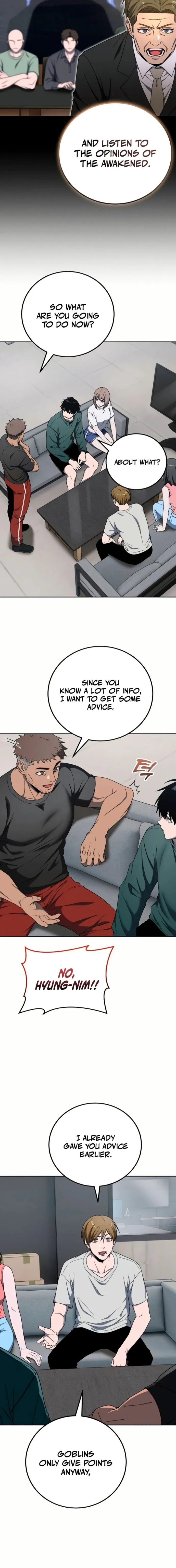 Read Veteran of the Apocalypse EN Manga Online