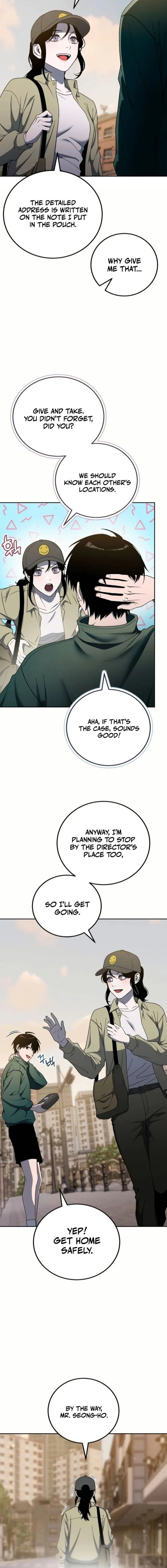 Read Veteran of the Apocalypse EN Manga Online