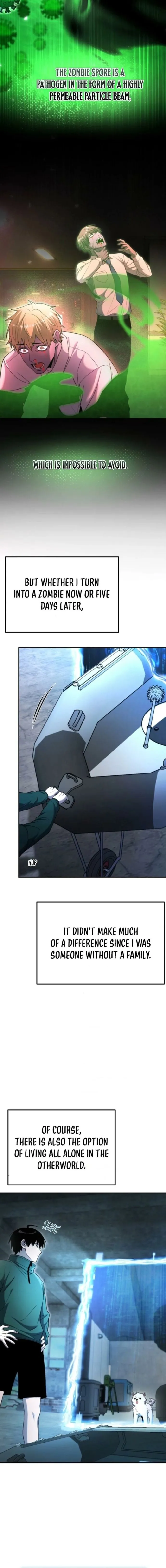 Read Veteran of the Apocalypse EN Manga Online