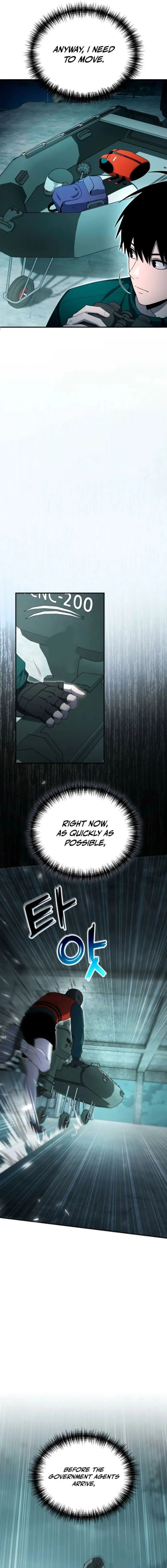Read Veteran of the Apocalypse EN Manga Online