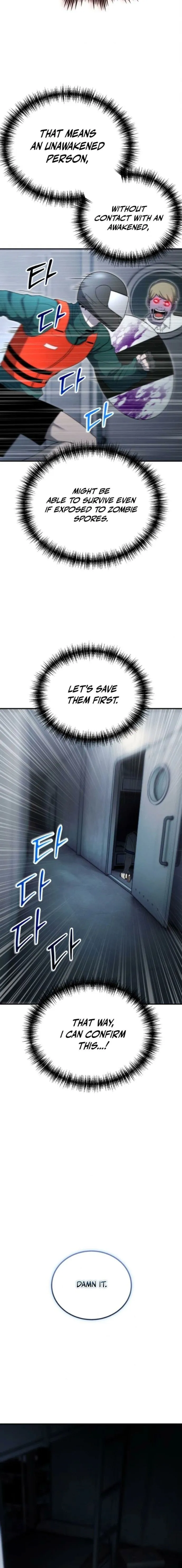 Read Veteran of the Apocalypse EN Manga Online