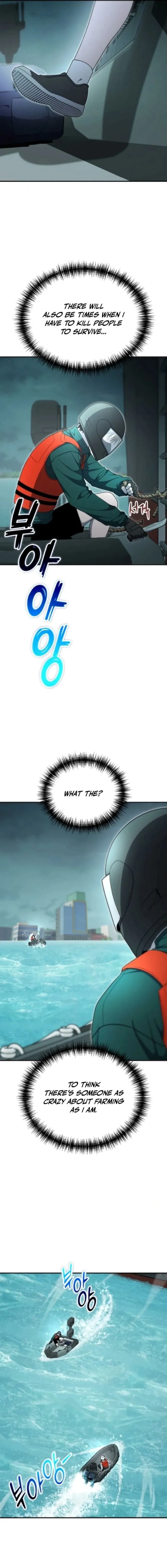 Read Veteran of the Apocalypse EN Manga Online
