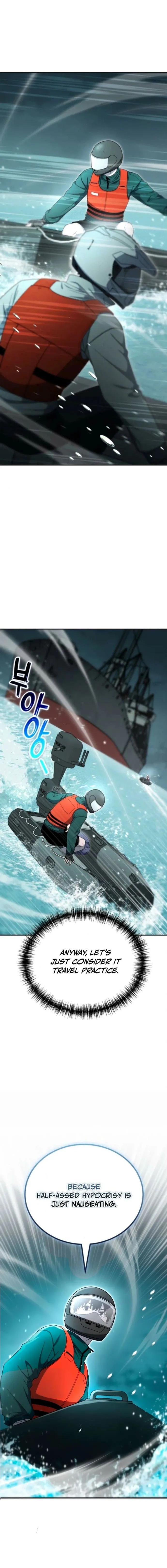 Read Veteran of the Apocalypse EN Manga Online