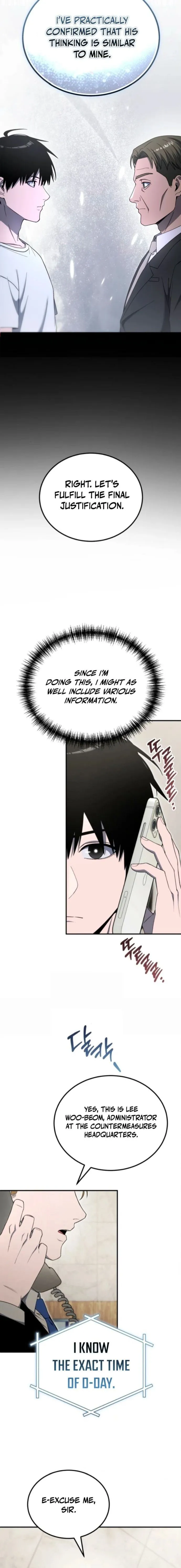 Read Veteran of the Apocalypse EN Manga Online