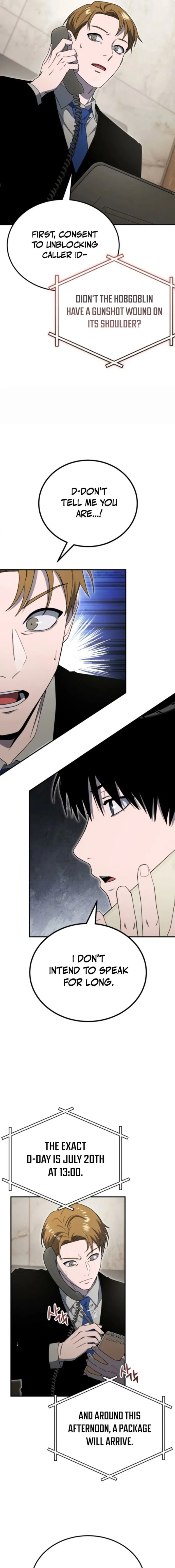 Read Veteran of the Apocalypse EN Manga Online