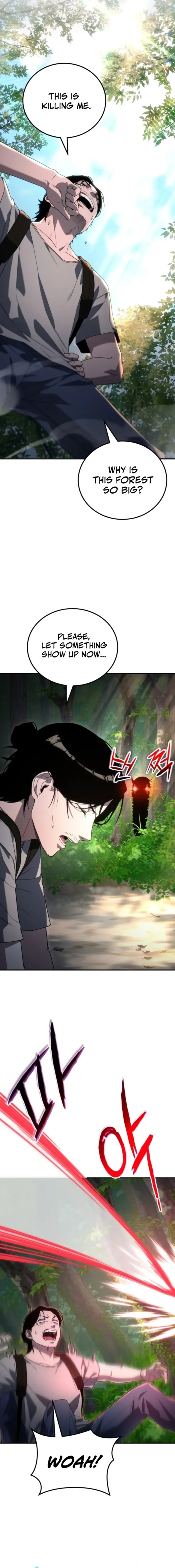 Read Veteran of the Apocalypse EN Manga Online