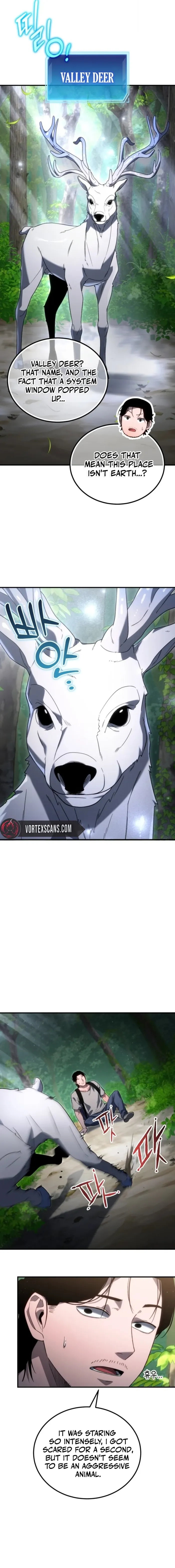 Read Veteran of the Apocalypse EN Manga Online