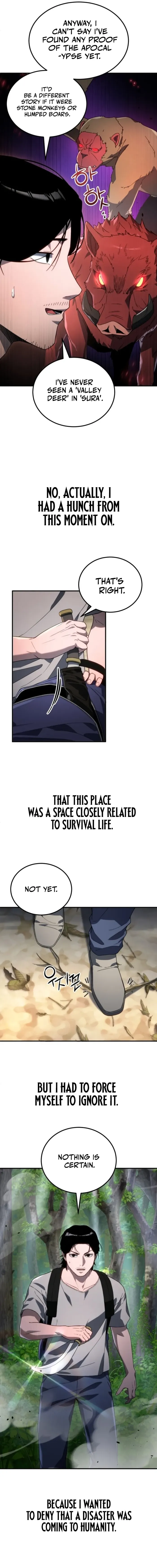 Read Veteran of the Apocalypse EN Manga Online
