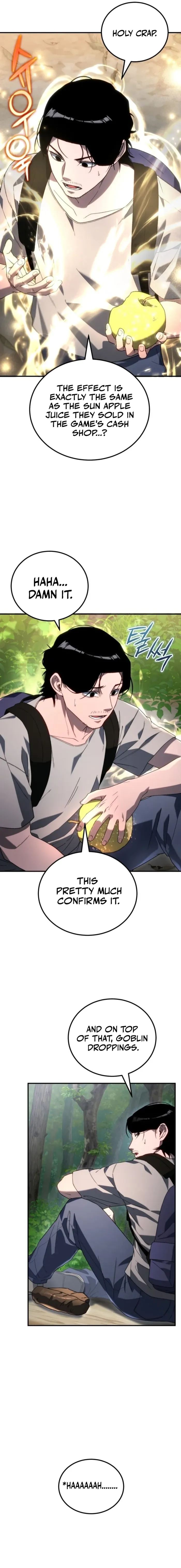 Read Veteran of the Apocalypse EN Manga Online