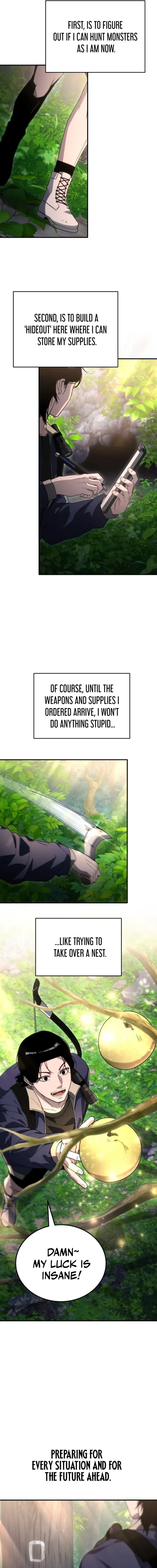 Read Veteran of the Apocalypse EN Manga Online