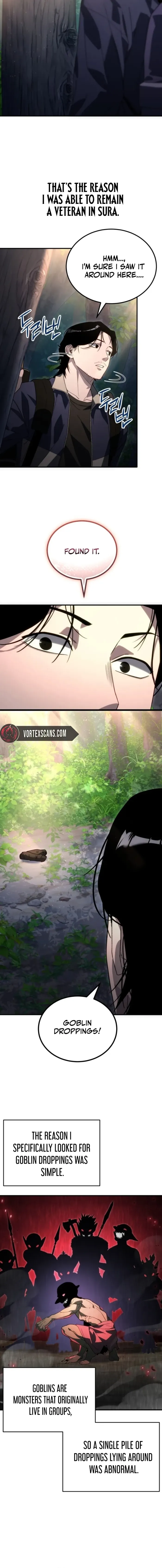 Read Veteran of the Apocalypse EN Manga Online