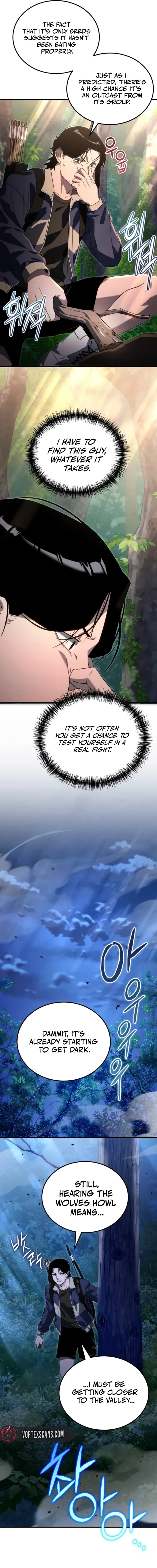 Read Veteran of the Apocalypse EN Manga Online