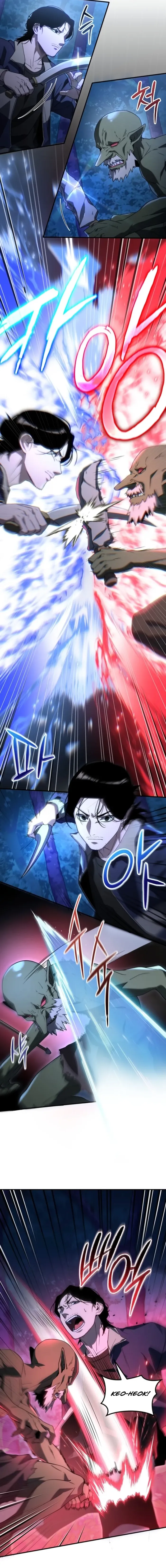Read Veteran of the Apocalypse EN Manga Online