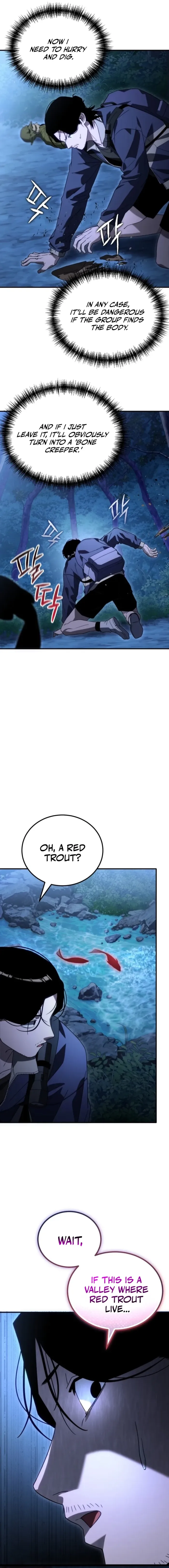 Read Veteran of the Apocalypse EN Manga Online