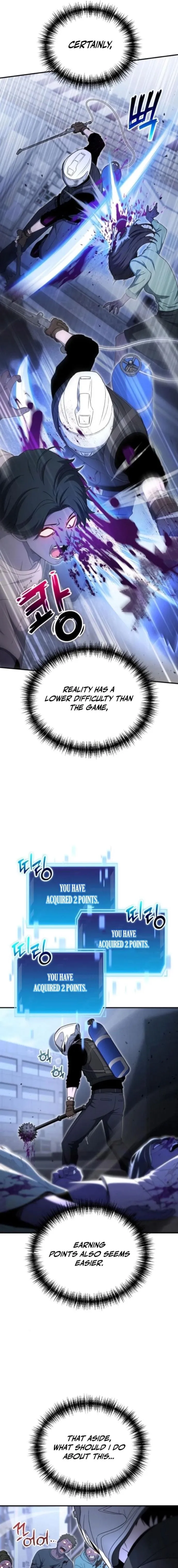 Read Veteran of the Apocalypse EN Manga Online