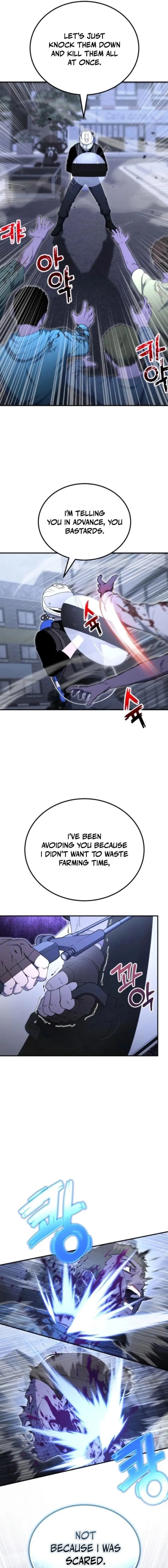 Read Veteran of the Apocalypse EN Manga Online