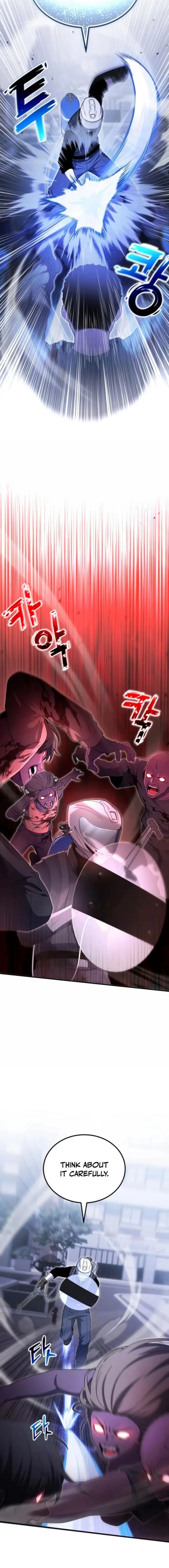 Read Veteran of the Apocalypse EN Manga Online