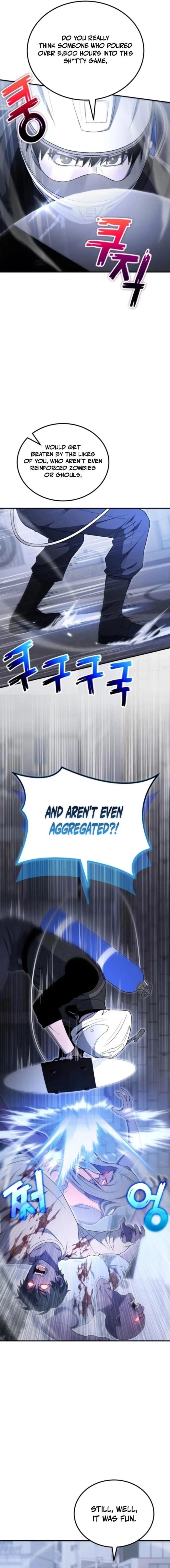 Read Veteran of the Apocalypse EN Manga Online