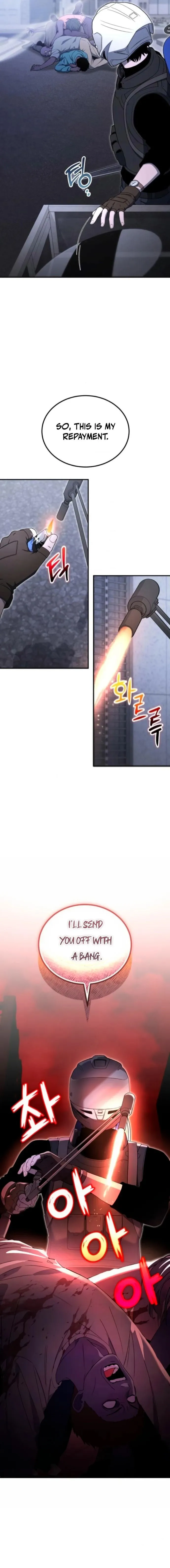 Read Veteran of the Apocalypse EN Manga Online