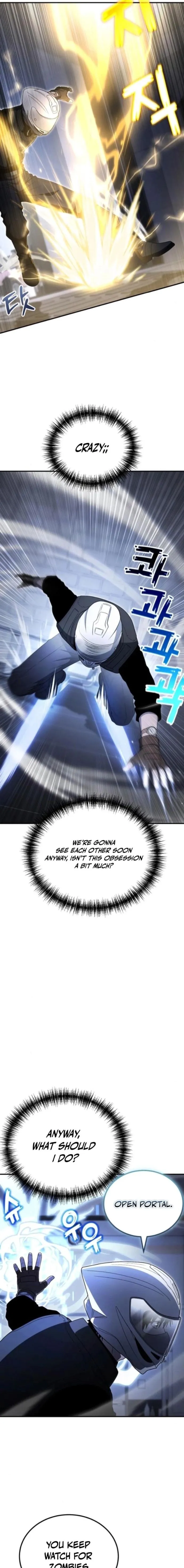 Read Veteran of the Apocalypse EN Manga Online