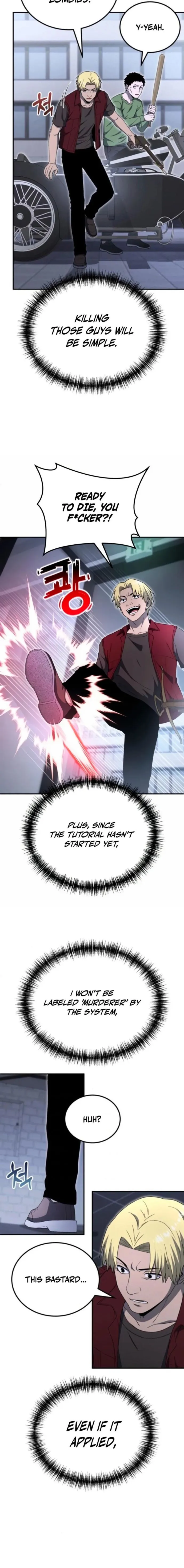 Read Veteran of the Apocalypse EN Manga Online