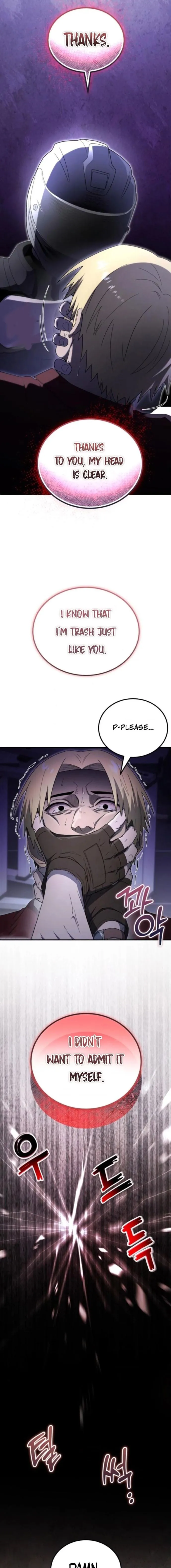 Read Veteran of the Apocalypse EN Manga Online