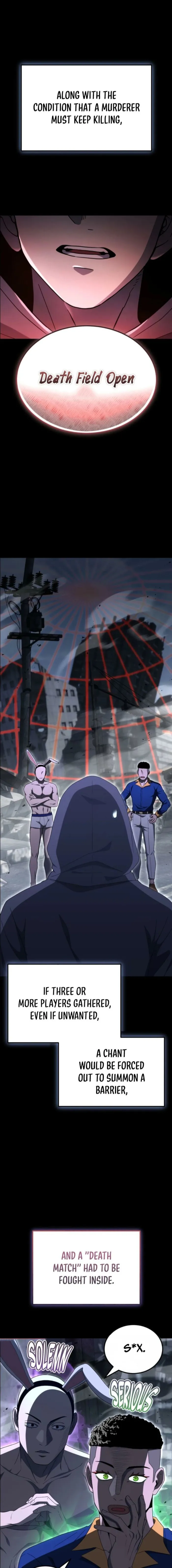 Read Veteran of the Apocalypse EN Manga Online