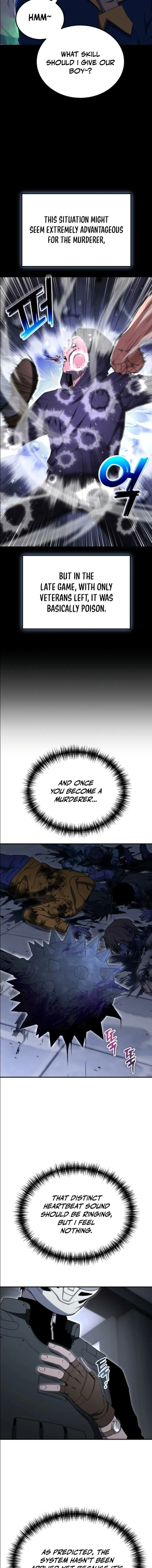 Read Veteran of the Apocalypse EN Manga Online