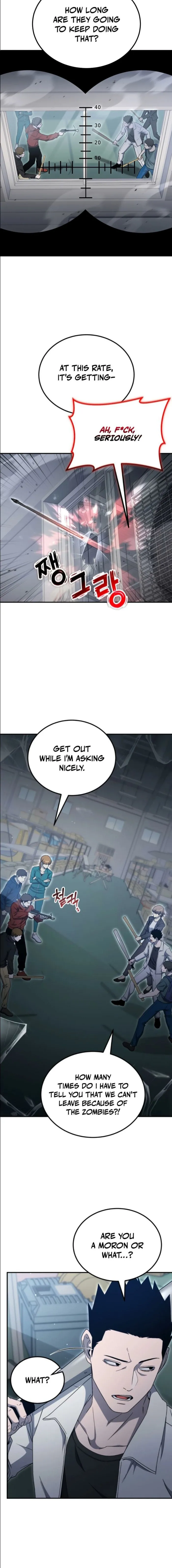 Read Veteran of the Apocalypse EN Manga Online