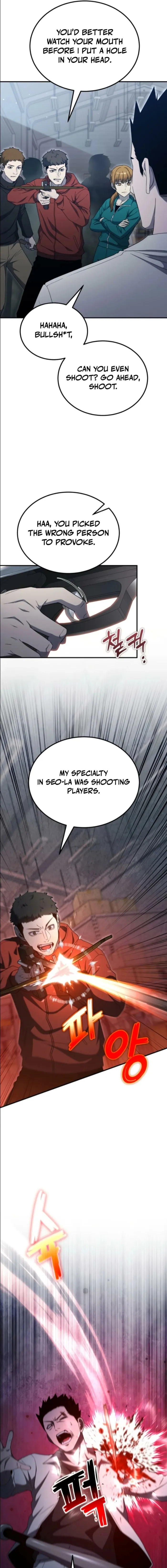 Read Veteran of the Apocalypse EN Manga Online