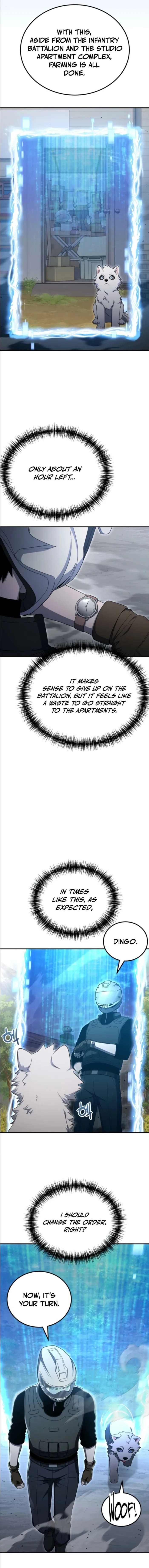 Read Veteran of the Apocalypse EN Manga Online