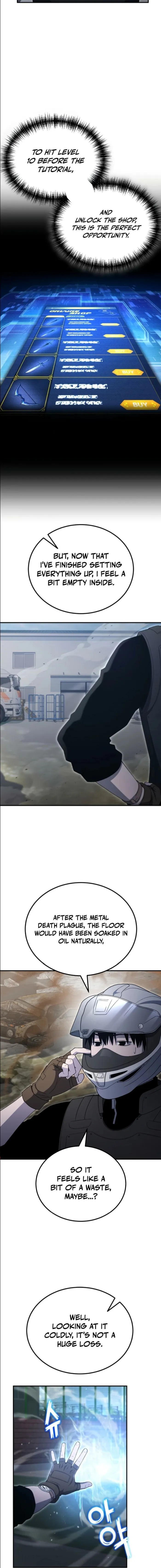 Read Veteran of the Apocalypse EN Manga Online