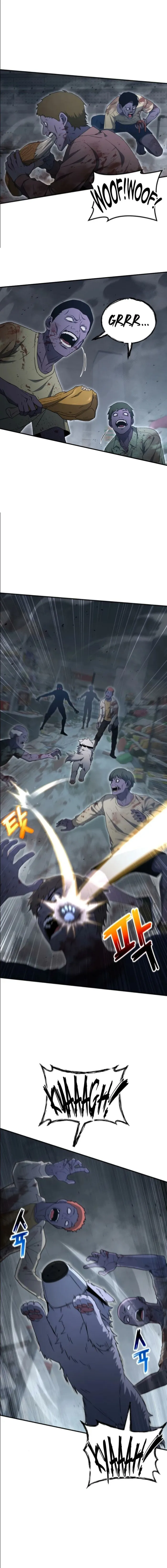 Read Veteran of the Apocalypse EN Manga Online
