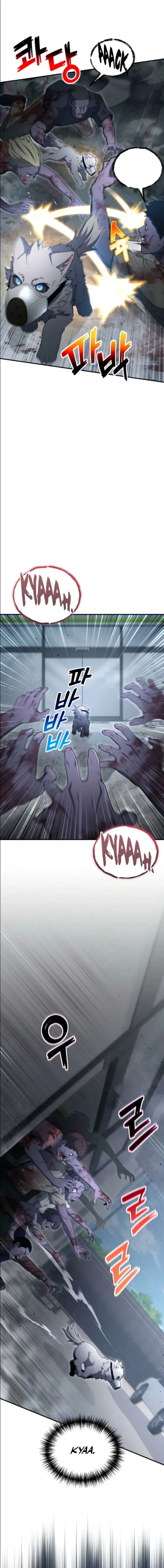 Read Veteran of the Apocalypse EN Manga Online
