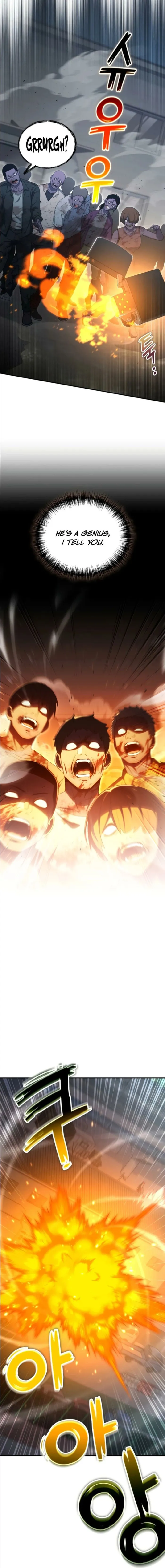 Read Veteran of the Apocalypse EN Manga Online