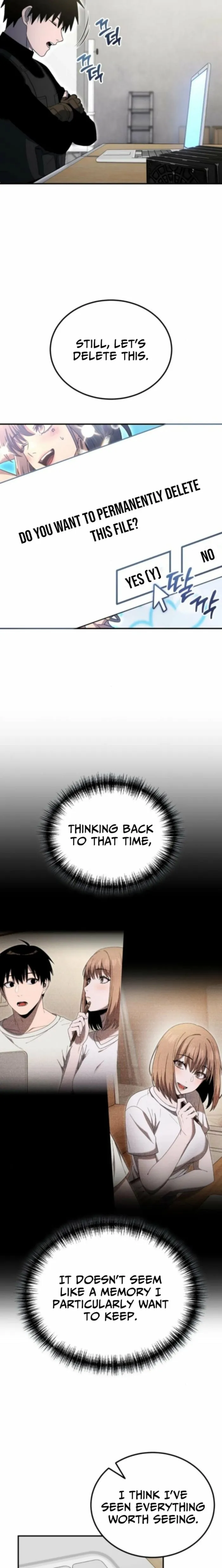 Read Veteran of the Apocalypse EN Manga Online