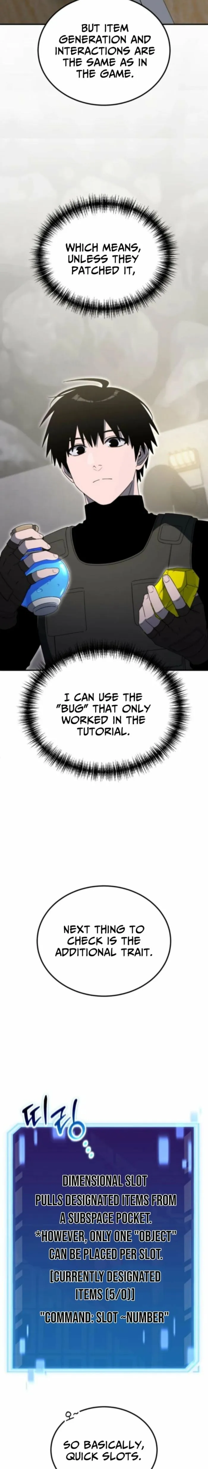 Read Veteran of the Apocalypse EN Manga Online
