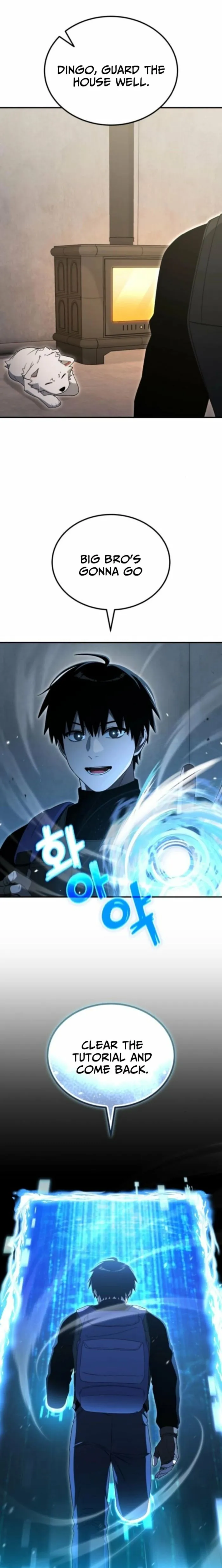 Read Veteran of the Apocalypse EN Manga Online