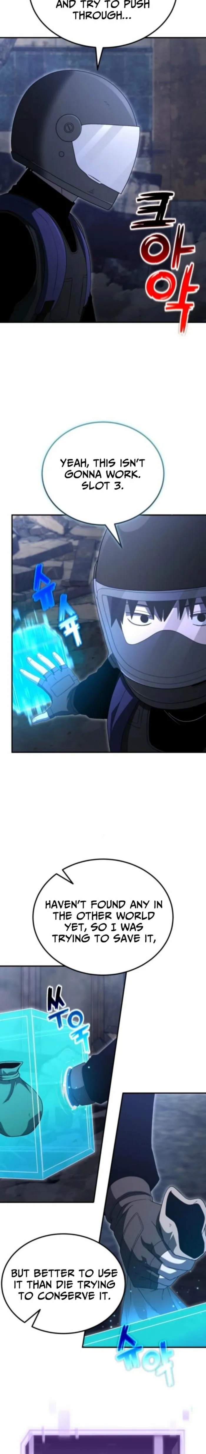 Read Veteran of the Apocalypse EN Manga Online