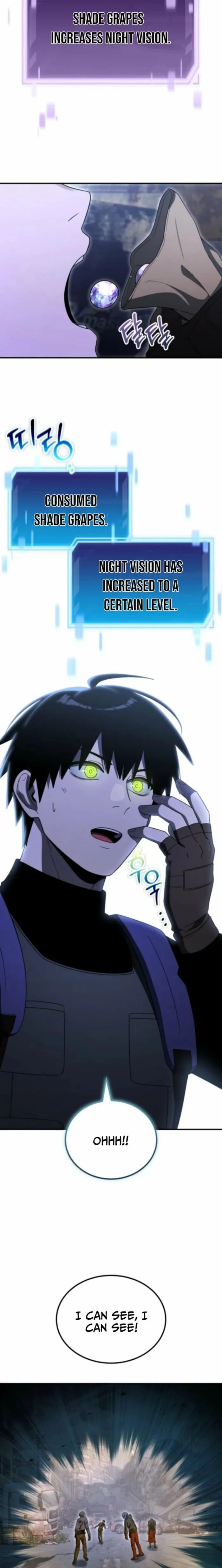 Read Veteran of the Apocalypse EN Manga Online
