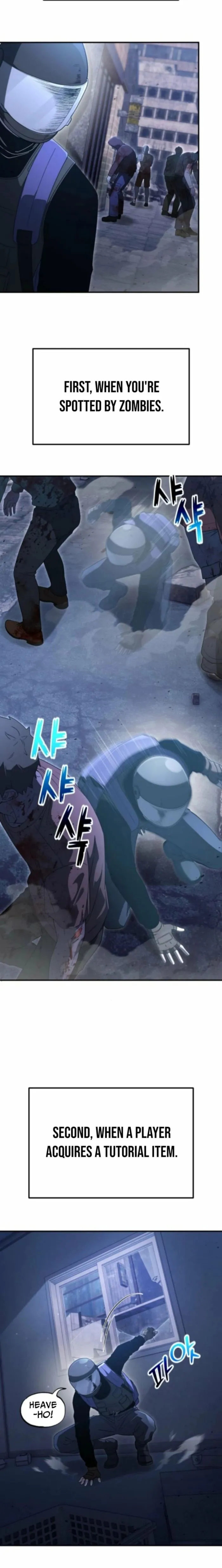 Read Veteran of the Apocalypse EN Manga Online