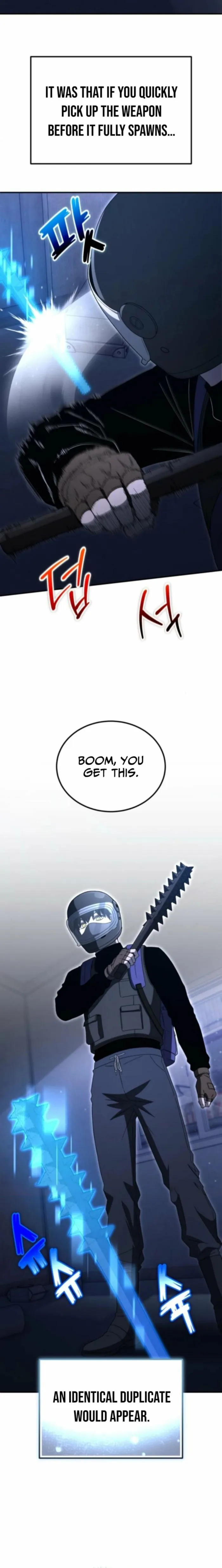 Read Veteran of the Apocalypse EN Manga Online