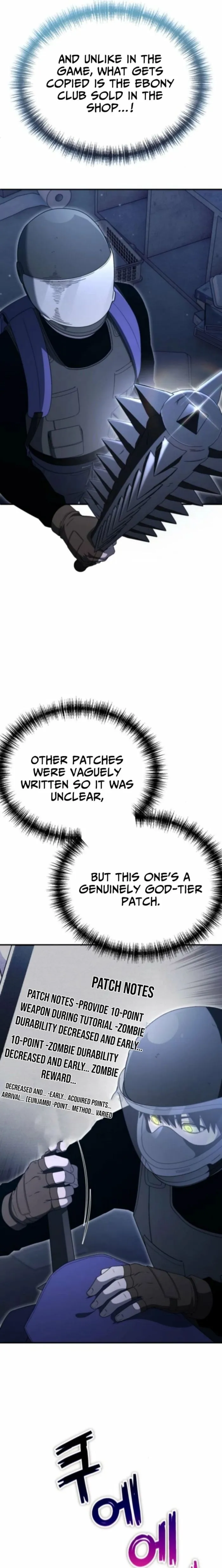 Read Veteran of the Apocalypse EN Manga Online