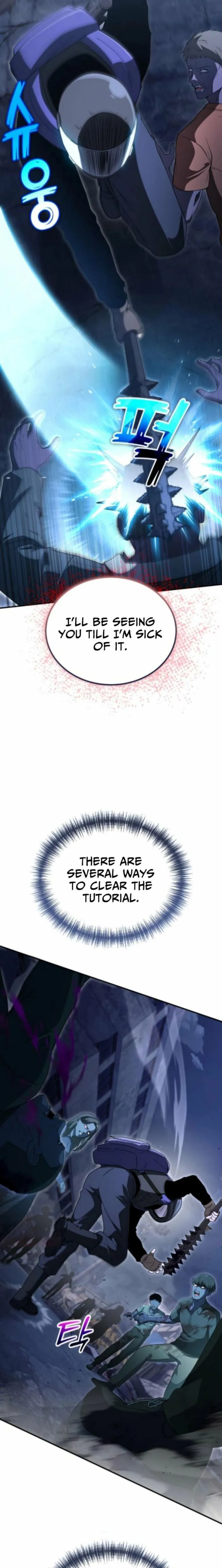 Read Veteran of the Apocalypse EN Manga Online