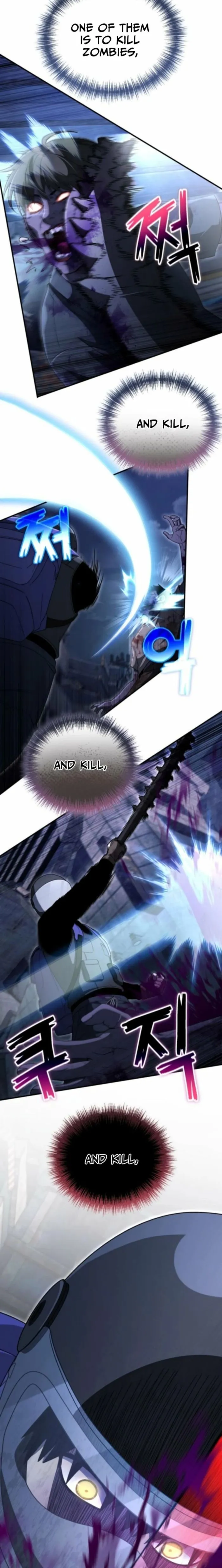 Read Veteran of the Apocalypse EN Manga Online