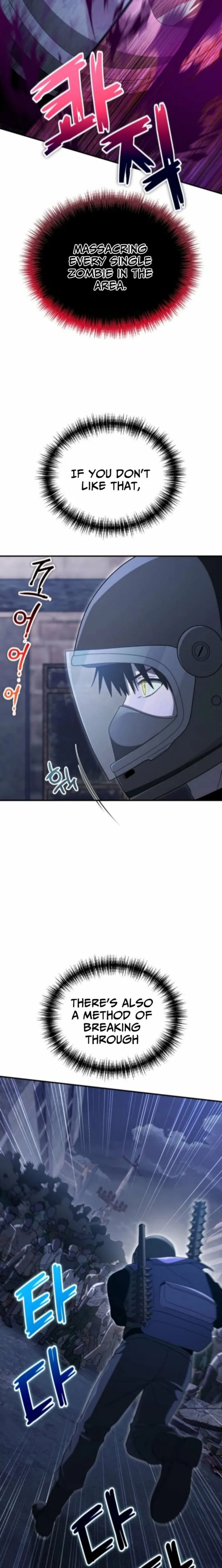 Read Veteran of the Apocalypse EN Manga Online
